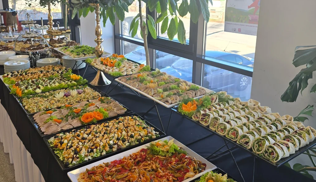 catering